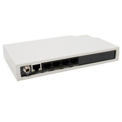 Концентратор Digi AW-TS-44 AnywhereUSB/4 USB+ 4 RS-232 over IP Hub
