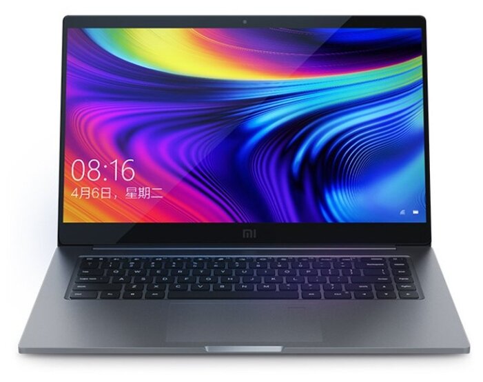 Ноутбук Xiaomi Mi Notebook Pro 15.6quot; 2020 (Intel Core i5 10210U 1600MHz/15.6quot;/1920x1080/8GB/512GB SSD/DVD нет/NVIDIA GeForce MX350 2GB/Wi-Fi/Bluetooth/Windows 10 Home)