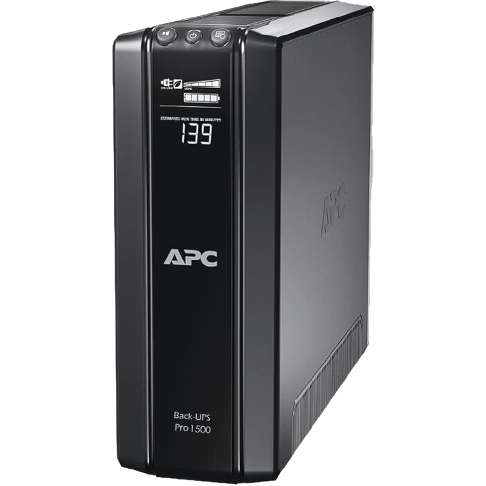 ИБП APC by Schneider Electric Back-UPS Pro 900 (BR900G-RS)