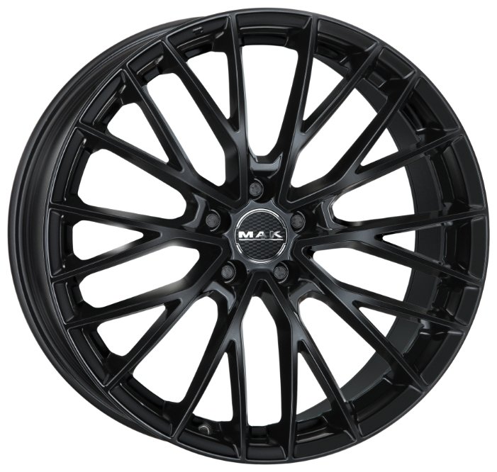 Колесный диск Mak Speciale 8.5x20/5x112 D66.5 ET25 Gloss Black