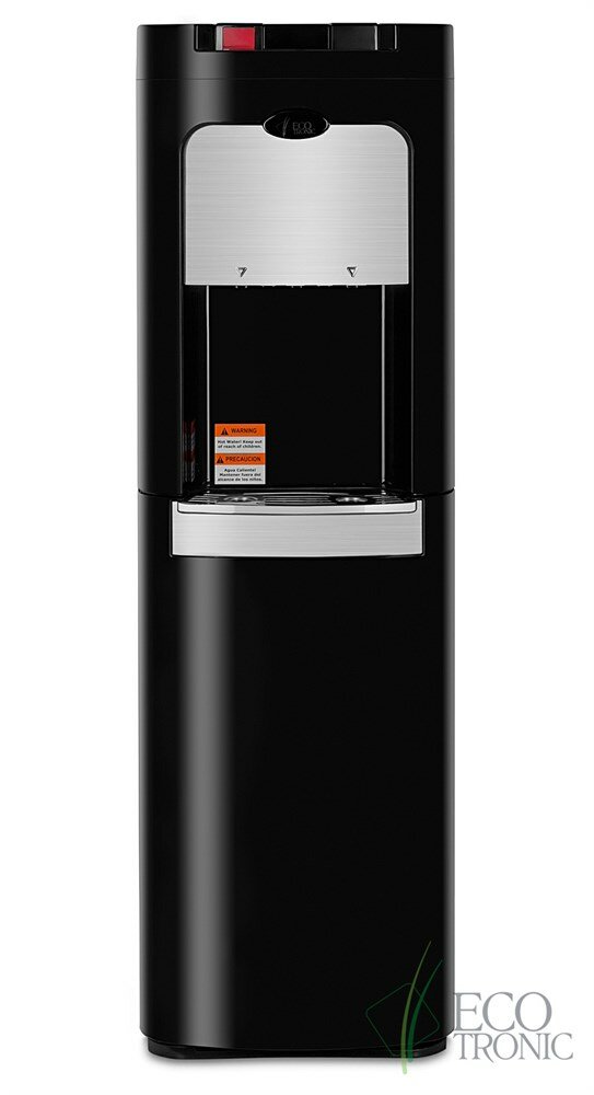 Кулер для воды Ecotronic C8-LX Slider Black