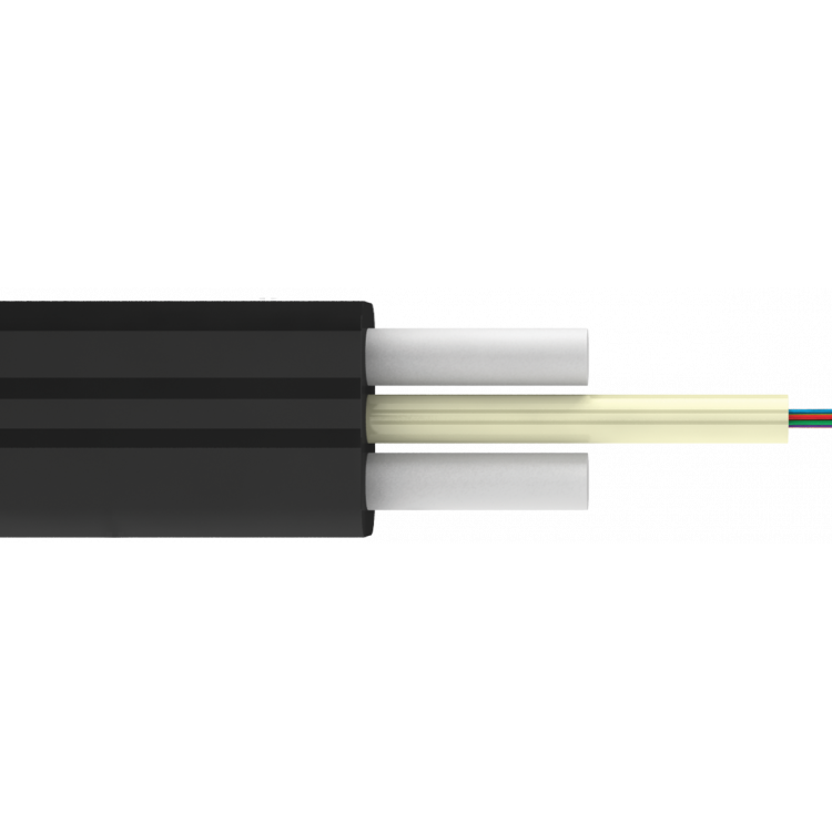 Кабель оптический ТПОд2-П-06У-1,3кН 130905-01255
