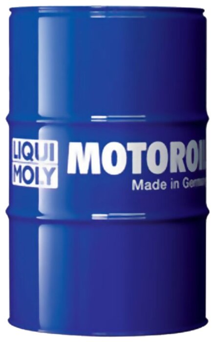 Моторное масло LIQUI MOLY MoS2 Leichtlauf 10W-40 60 л