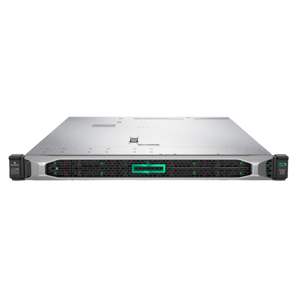 Proliant DL360 Gen10 Silver 4214 Rack(1U)/Xeon12C 2.2GHz(17MB)/1x16GbR2D_2933/P408i-aFBWC(2Gb/RAID 0/1/10/5/50/6/60)/noHDD(8/10+1up)SFF/noDVD/iLOstd/4x1GbEthFLR/EasyRK/1x500wPlat(2up) analogP03632-B21