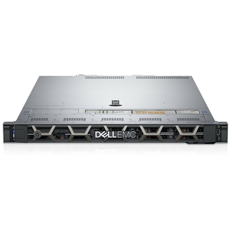 R440-7243-001 Dell PowerEdge R440 8B 2*Gold 6126, 64GB, H730P+, RW, no HDD, 5720, Ent, 550W, Rails, 3Y NBD