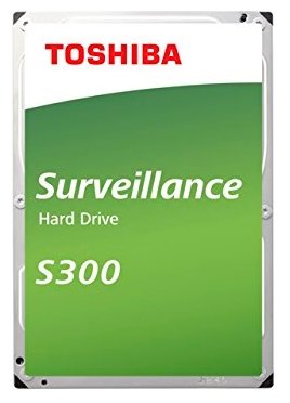 Жесткий диск Toshiba 8 TB HDWT380UZSVA