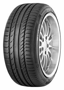 Автомобильная шина Continental ContiSportContact 5 SUV 235/55 R19 105W летняя