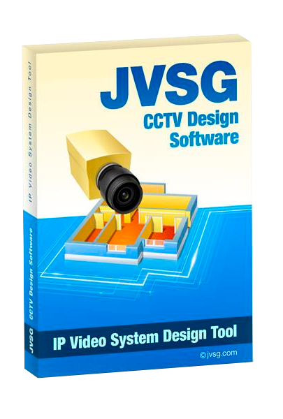 JVSG IP Video System Design Tool Pro Арт.