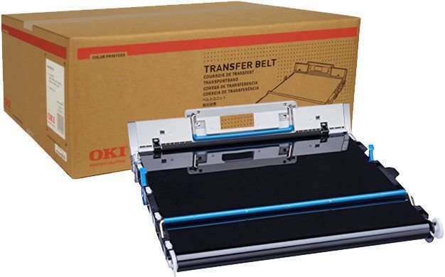 OKI C9600/C9650/C9655/9800/C9850/Xante Illumina/Xerox 7400 Transfer Belt - транспортный ремень (лента переноса) (42931603) Ресурс до 100 000 страниц при печати 3 страниц на задание.