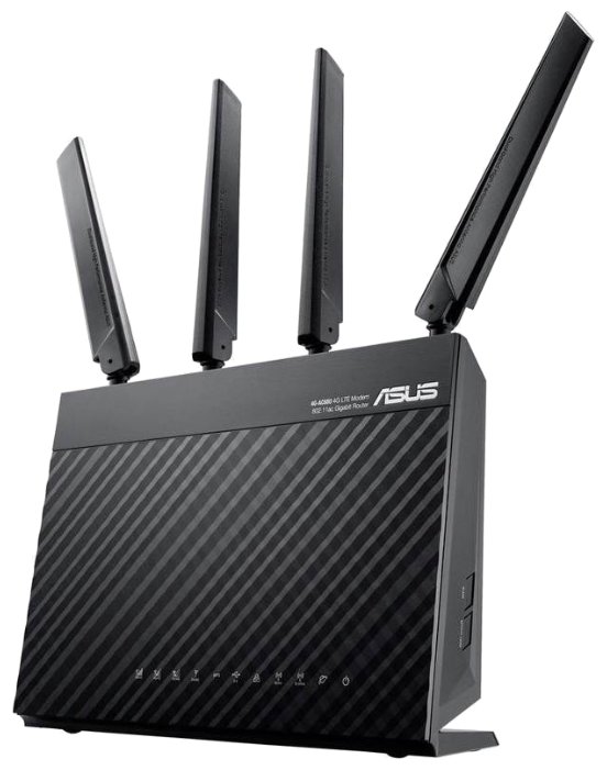 Wi-Fi роутер ASUS 4G-AC68U