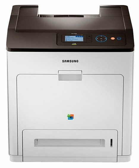 Принтер Samsung CLP-775ND