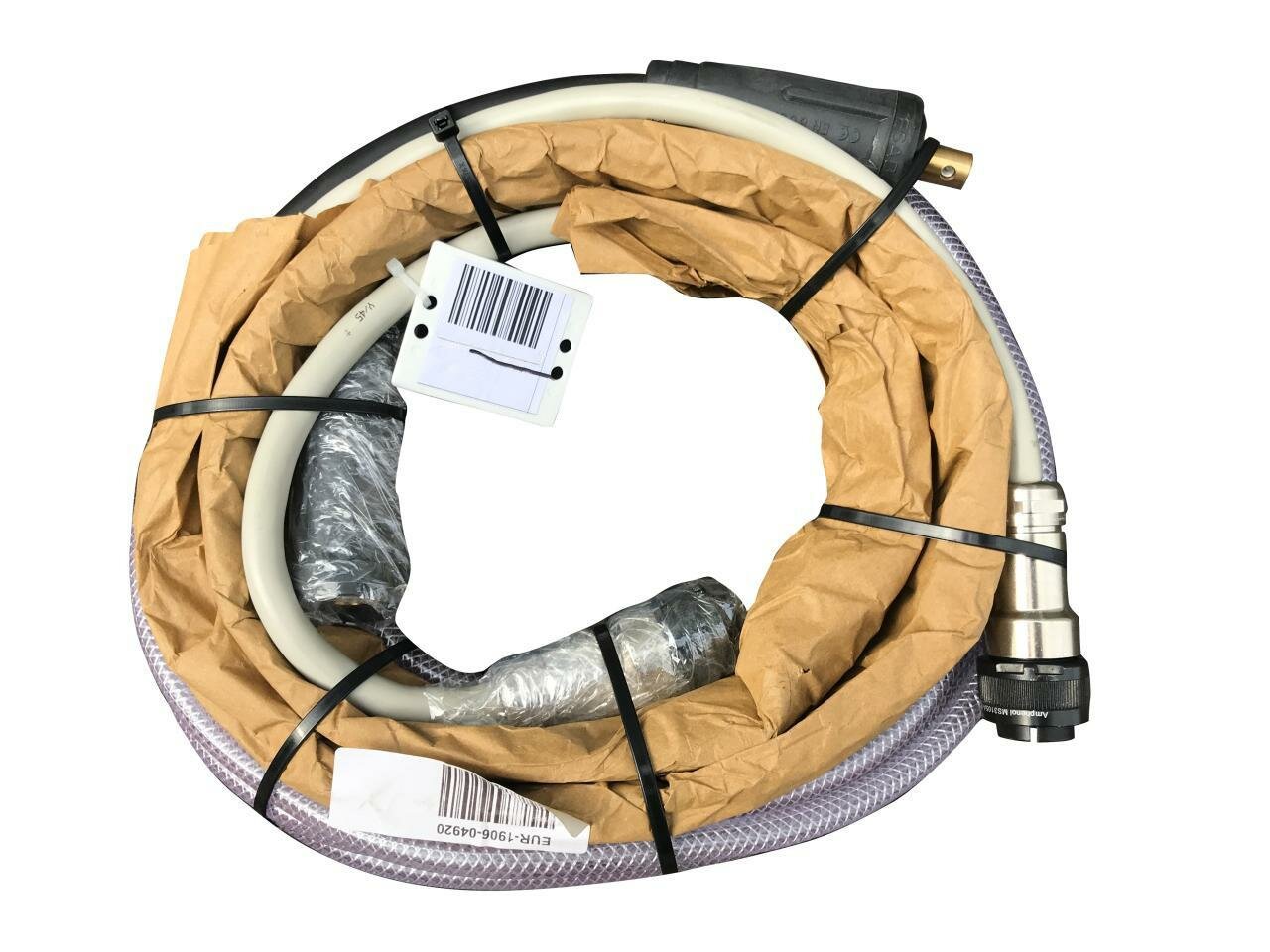 Кабель соединительный ESAB Interconnection cable RF CAN для RF с SR, 70мм2, 25.0м