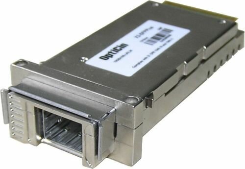 Адаптер SFP+ Opticin X2-SFPPlus позволяет использовать SFP+ модули для X2 интерфейса