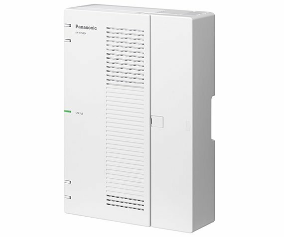 Базовый блок Panasonic KX-HTS824RU