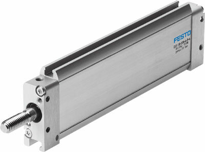 Плоский цилиндр Festo DZF-18-160-A-P-A