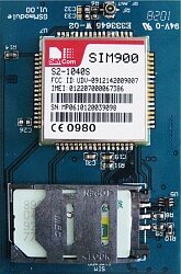 Модуль расширения Yeastar GSM Module на 1 GSM-канал