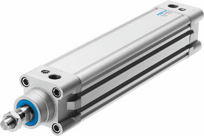 Стандартный цилиндр Festo DNC-40-160-PPV-A