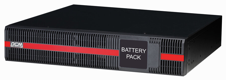 Батарея для ИБП Powercom BAT VGD 240V RM 240В 5Ач для VRT-6000