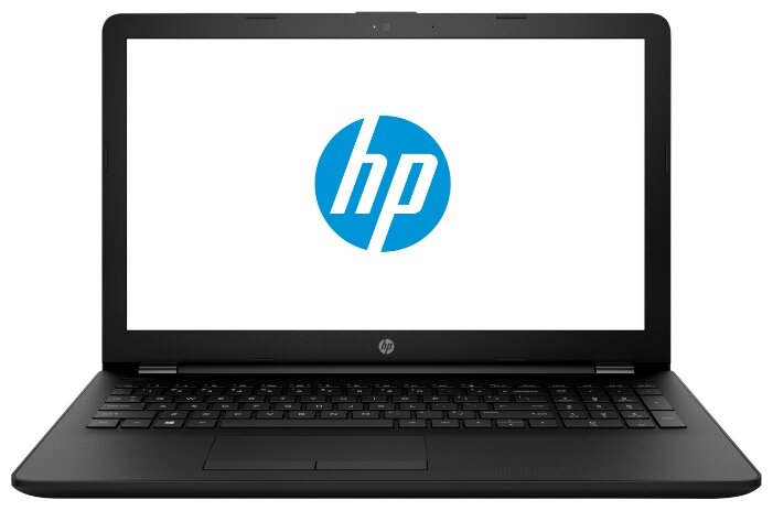 Ноутбук HP 15-ra100ur (Intel Pentium 4417U 2300 MHz/15.6quot;/1366x768/4GB/1000GB HDD/DVD нет/Intel HD Graphics 610/Wi-Fi/Bluetooth/DOS)