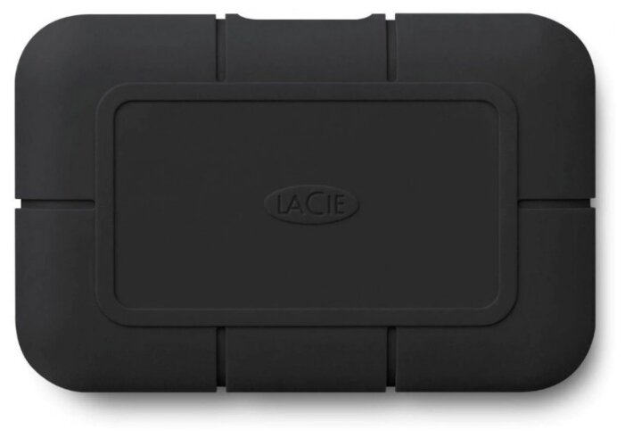 Внешний SSD Lacie Rugged SSD Pro 2 ТБ