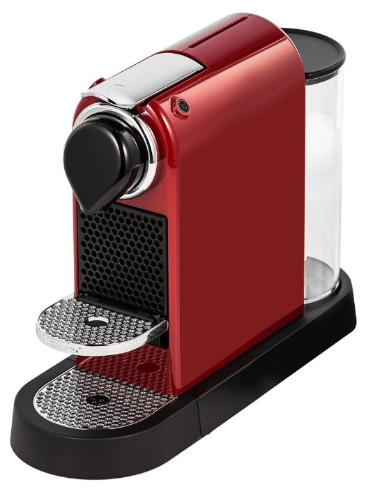 Кофемашина Nespresso C113 Citiz