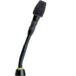 SHURE MX405LP/C кардиоидный конференц. микрофон на `гусиной шее` 5` с индикатором без предусилителя, цвет черный.