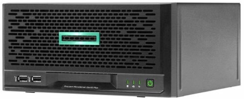 Сервер HPE ProLiant MicroServer Gen10 (P16005-421) 1xE-2200 S100i 4P 1x180W