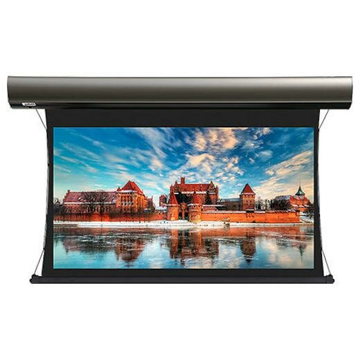 Экран для проектора Lumien Cinema Tensioned Control (16:9) 159 198x352 Matte White Sound / White Body