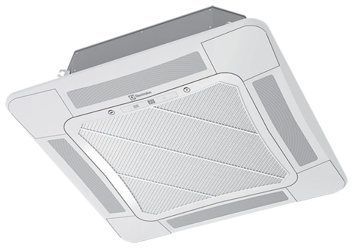 Внутренний блок Electrolux EACC/I-18 FMI/N3_ERP