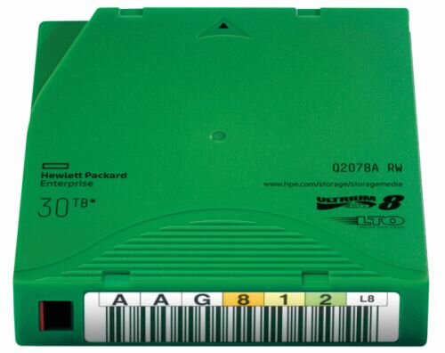 Картридж ленточный HPE Q2078A