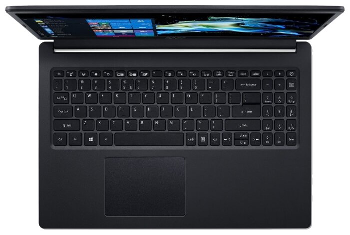 Ноутбук Acer Extensa 15 EX215-21-61SC (AMD A6 9220e 1600MHz/15.6quot;/1366x768/4GB/128GB SSD/DVD нет/AMD Radeon 530 2GB/Wi-Fi/Bluetooth/Linux)