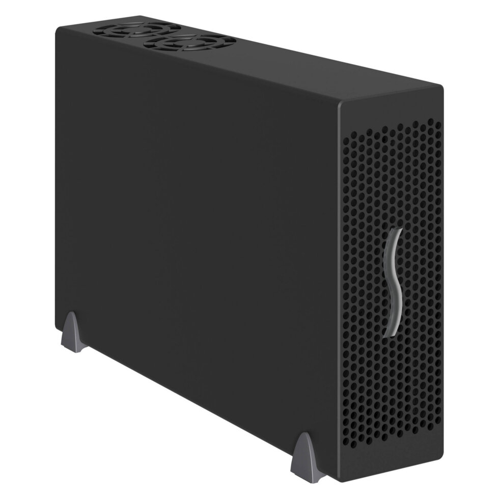 Sonnet Echo Express III-D Thunderbolt 3 Edition