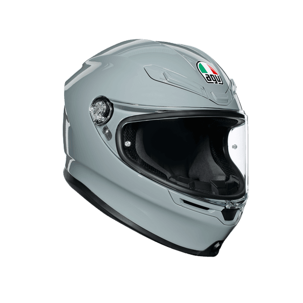 Мотошлем AGV K6 nardo grey ML