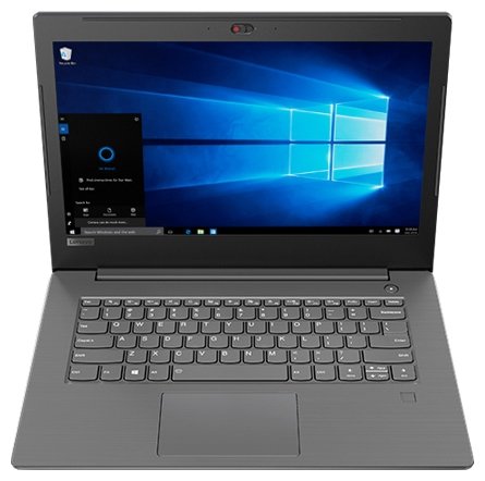 Ноутбук Lenovo V330 14 (AMD Ryzen 3 2200U 2500 MHz/14quot;/1920x1080/4GB/128GB SSD/DVD нет/AMD Radeon Vega 3/Wi-Fi/Bluetooth/Windows 10 Pro)