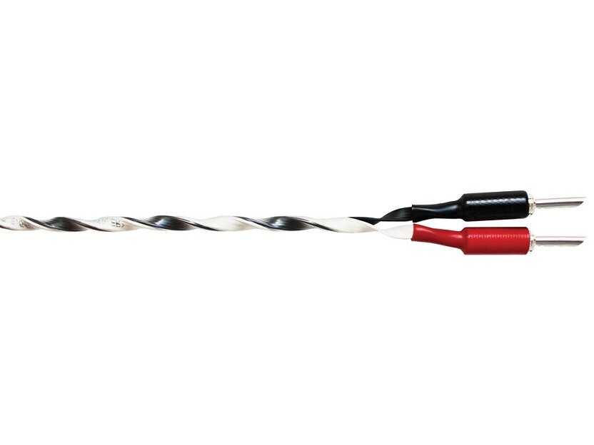 Пара акустических кабелей Wireworld Helicon 16/2 OCC 2.5 м