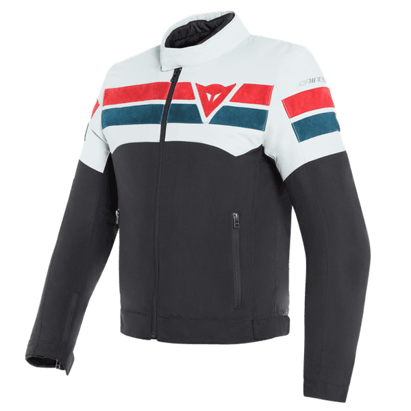 Мотокуртка Dainese 8-Track Tex 418 black/ice/red 48