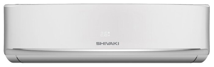 Настенная сплит-система Shivaki SSH-I127BE/SRH-I127BE