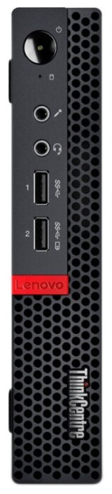 Настольный компьютер Lenovo ThinkCentre M630e Tiny (10YM000HRU) Tiny-Desktop/Intel Core i3-8145U/4 ГБ/256 ГБ SSD/Intel UHD Graphics 620/ОС не установлена