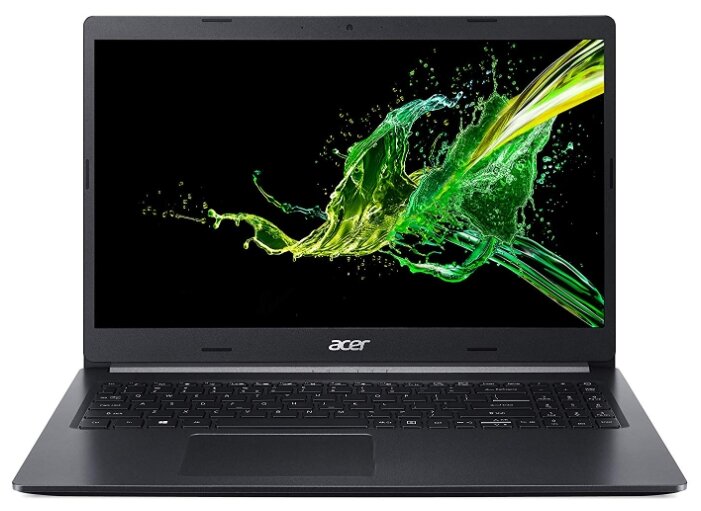 Ноутбук Acer Aspire 3 A315-55G-57GL (Intel Core i5 8265U 1600MHz/15.6quot;/1920x1080/4GB/256GB SSD/DVD нет/NVIDIA GeForce MX230 2GB/Wi-Fi/Bluetooth/Windows 10 Home)