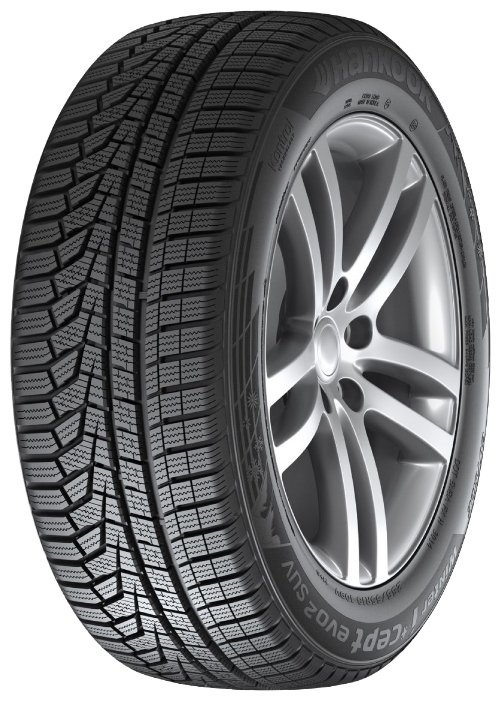 Автомобильная шина Hankook Tire Winter I*Cept Evo 2 W320A SUV 285/45 R21 113V зимняя