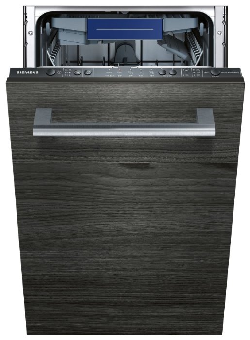 Посудомоечная машина Siemens SR 615X72 NR
