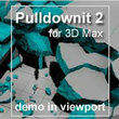 Thinkinetic Pulldownit for 3ds Max (Node-Locked, Annual 3ds Max  Maya Versions Bundle) Арт.