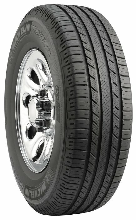 Автомобильная шина MICHELIN Premier LTX 235/55 R20 102H всесезонная