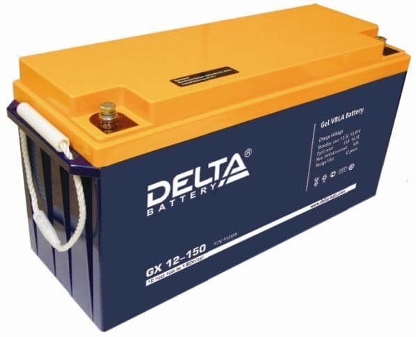 Аккумулятор Delta GX 12-150