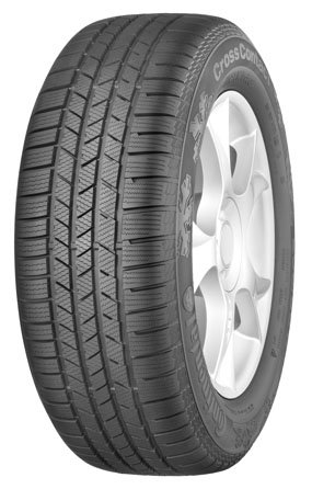 Автомобильная шина Continental ContiCrossContact Winter 295/35 R21 107V зимняя