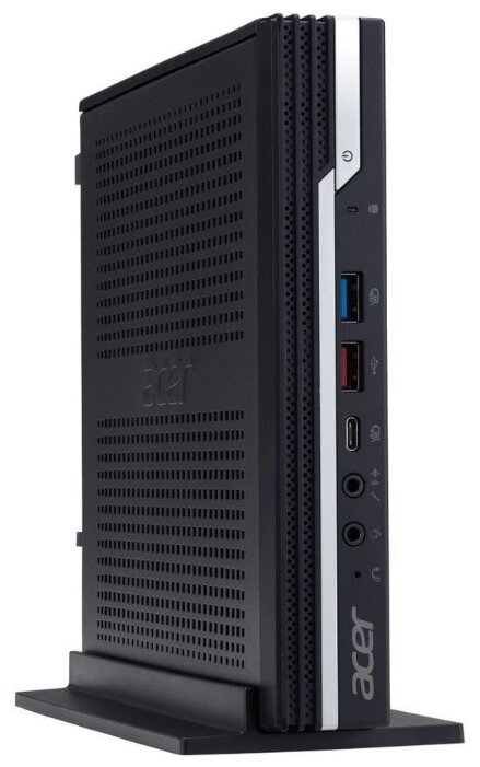 Настольный компьютер Acer (DT.VRDER.19S) Intel Core i3-8100T/4 ГБ/1 ТБ HDD/Intel UHD Graphics 630/Linux