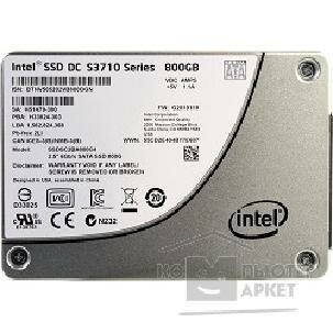 Твердотельный накопитель Intel SSDSC2BA800G401