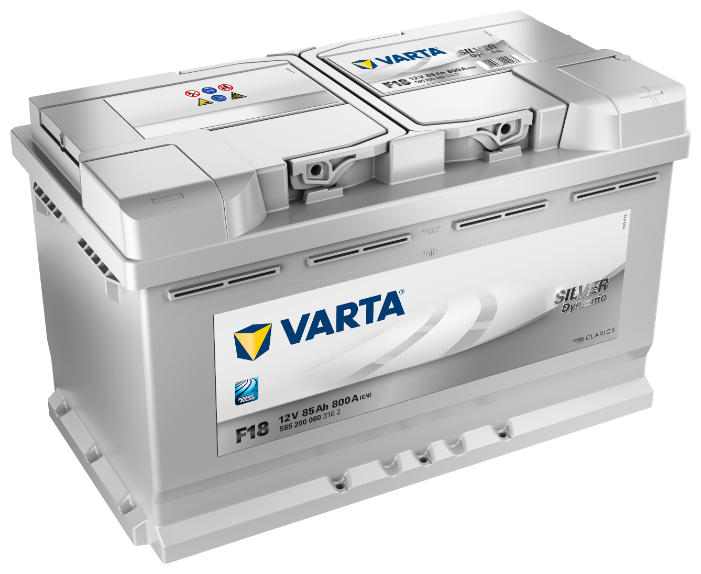 Аккумулятор VARTA Silver Dynamic F18 (585 200 080)