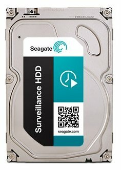 Жесткий диск Seagate 6 TB ST6000VX0001