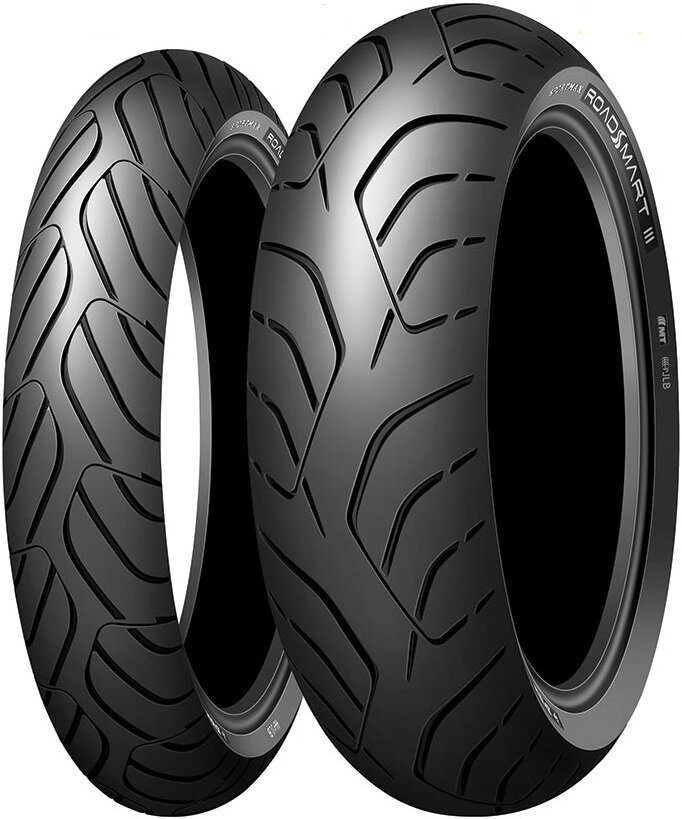 Dunlop Sportmax Roadsmart III 190/60 ZR17 78W TL Rear